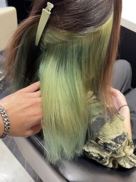 シファー(～Cifer) グリーン