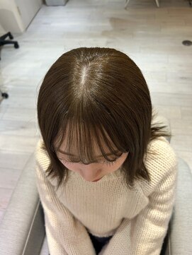 リア(li‘a) 【li'a】オリーブたっぷりベージュ