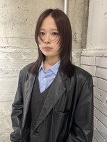 ニュア(neua)&nbsp;顔まわりレイヤー＊奈良/橿原