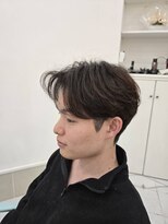 アロヘアー(Alo hair)&nbsp;センターパート