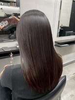 アリ 葛西店(ALi)&nbsp;髪質改善ストレート| 葛西｜髪質改善｜髪質改善ストレート｜縮毛