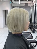 トニーアンドガイ 青山店(TONI & GUY)&nbsp;ボブ×ブロンド