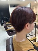マッシュショート