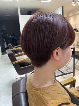 マッシュショート