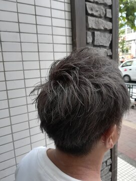 ダークシルバー