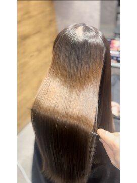 ニドミテン 本町店(Nidomi) 【Nidomi】顔型診断カット×パーソナルカラー診断×髪質改善