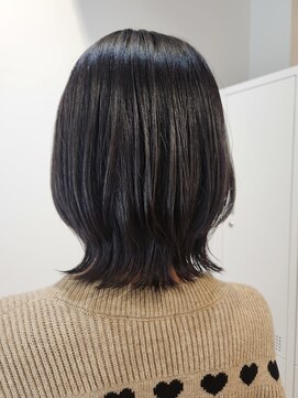 アメリ(ameri) 【ameri akari】酸性ストレート/レイヤーボブ/外ハネ/ボブ/美髪