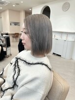 ノルン バイ シェリッシュ(Norn by sheriche)&nbsp;シルバーカラー/ブリーチカラー