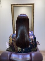 コルド(cordo)&nbsp;髪質改善ストレートエステ