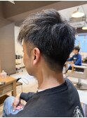 1月メンズショート