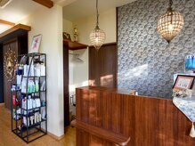 ヘアーショップウィッシュ(Hair shop wish)の雰囲気（初めてでも落ち着ける空間と丁寧なカウンセリングを大切にします）