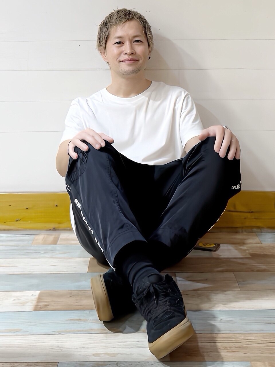 襟足/えりあし/どうしましょう？シリーズ3/乗っける刈り上げ