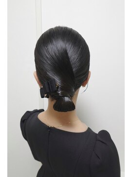 ココ(coco) ヘアセット