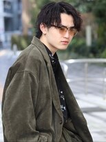 men's salon es. 新宿 メンズカット/メンズパーマ/メンズヘア【メンズサロン エス】&nbsp;ニュアンスパーマ/波巻きツイストスパイラル[新宿/メンズ/men's]