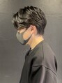 アウル 心斎橋(owl)&nbsp;『大人の時間効率を最大化』【ニュアンスパーマ/men's】
