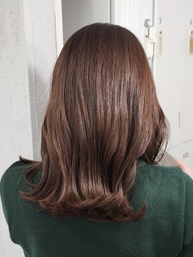 リュンヌ(Lune) ほんのりピンクブラウン