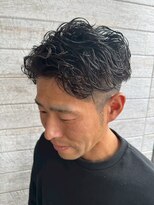 クリーク オブ ヘアー 西原店(CLIQUE of hair)&nbsp;メンズ/ニュアンスパーマ/ツーブロック