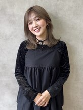 クリスタルマジック 本店(CRYSTAL MAGIC) 上前 莉奈