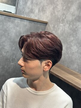 スウェルホワイト(SWELL WHITE) ピンクブラウン