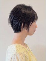 ツムギ ヘアー(tsumugi HAIR)&nbsp;美シルエットショートヘア