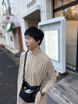 ヘアーサロン グラブ(hair Salon grab) ナチュラルショート