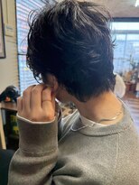 ヘアーライツローカル(HAIR LIGHTS LOWCAL)&nbsp;パーマ