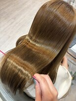 ヘア フィックス リュウ リゾート(hair fix RYU Resort) うる艶×美髪ストレート