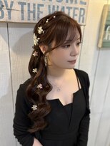 ケイティ(Keity)&nbsp;サイドポニー