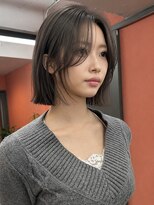 レブ 三条河原町(Reb,)&nbsp;ボブ/レイヤーボブ/くびれボブ/タッセルボブ/ブリーチなし/韓国