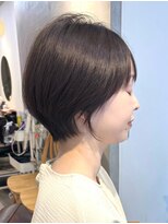 ナンバー 博多(Number) 【number さえ】大人丸みショート