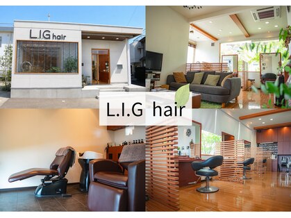リグヘアー(LIGhair)の写真