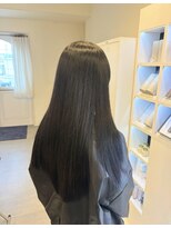 カノエ 山口矢原店(canoe)&nbsp;髪質改善ストレート／縮毛矯正