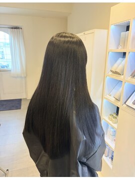 カノエ 山口矢原店(canoe) 髪質改善ストレート／縮毛矯正