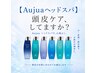 Aujuaヘッドスパ40分コース　【20%OFF】