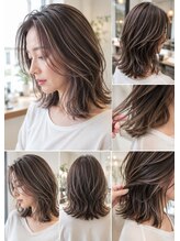 白髪に悩まない！髪と頭皮に優しいオーガニック商材×丁寧なカウンセリングで創る「あなただけの白髪ぼかし