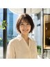 【地肌が敏感な方専用】カット+オーガニックカラー+水素髪質改善POLONTR付
