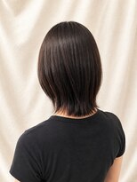ココカラヘアー ニコ(cococara hair nico) 縮毛矯正/くびれボブ/トリートメント/艶髪