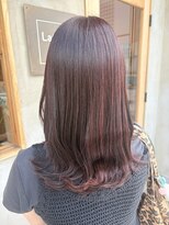 ラトット(Latot)&nbsp;暖色カラー♪チェリーレッド
