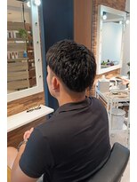リュール(Lueur)&nbsp;メンズビジネスショート