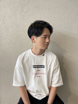 ヴィンチ メンズ(Vinci men's) マッシュ