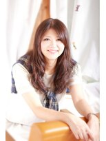 プレジール(PLAISIRS)&nbsp;爽やか可愛い☆ニュアンスヘア