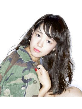 ヘアーサロン 6(hair salon) ヴェールベージュ×シースルーカラー☆