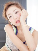 パティオン(PATIONN)&nbsp;普段使いから二次会まで幅広くお洒落カジュアルアップアレンジ