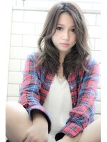 エイト新宿店(EIGHT shinjuku)&nbsp;【EIGHT 新宿】medium × highlight × ashbeige