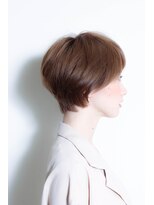 メイクス 表参道(MAKE'S omotesando)&nbsp;MAKE'S表参道　大人可愛いさらっとふわっとフォルムショート