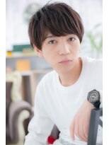 ミック ヘアアンドビューティー 大山店(miq  Hair&Beauty)&nbsp;万能！ナチュラルマッシュ