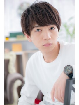 ミック ヘアアンドビューティー 大山店(miq  Hair&Beauty) 万能！ナチュラルマッシュ