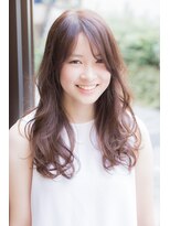 ジャンクロードビギン 丸の内 MY PLAZA店(JEAN CLAUDE BIGUINE)&nbsp;ナチュラルエアリーロング