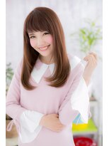 ミック 日暮里店(miq)&nbsp;みずみずしさ全開！レディロング