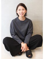 ソルト(Salt)&nbsp;<Salt×岡部 陵>大人可愛い かきあげボブ 小顔 ひし形 2